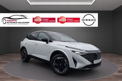 Nissan Qashqai Gebrauchtwagen