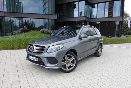 Mercedes-Benz GLE 350 Gebrauchtwagen