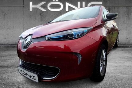 Renault ZOE Gebrauchtwagen