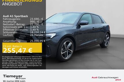 Audi A1 Gebrauchtwagen