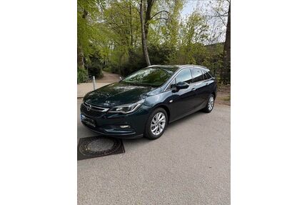 Opel Astra Gebrauchtwagen