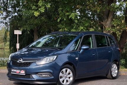 Opel Zafira Gebrauchtwagen