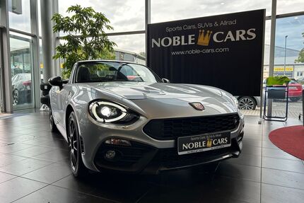 Abarth 124 Spider Gebrauchtwagen