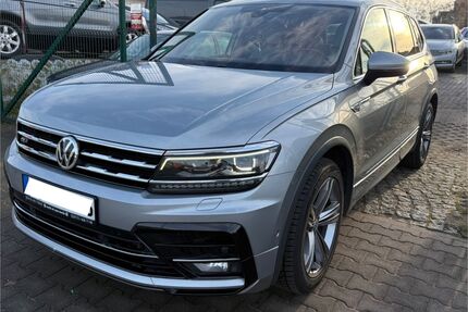 VW Tiguan Allspace Gebrauchtwagen