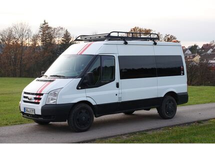 Ford Transit Gebrauchtwagen