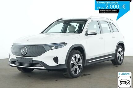 Mercedes-Benz EQB Gebrauchtwagen