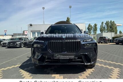 BMW X7 Gebrauchtwagen