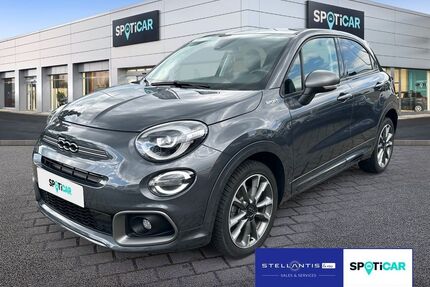 Fiat 500X Gebrauchtwagen