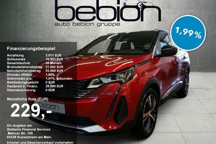 Peugeot 3008 Gebrauchtwagen