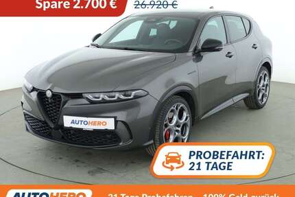 Alfa Romeo Tonale Gebrauchtwagen