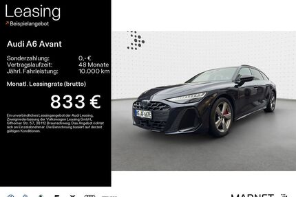 Audi A6 Gebrauchtwagen