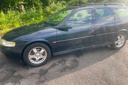 Opel Vectra Gebrauchtwagen