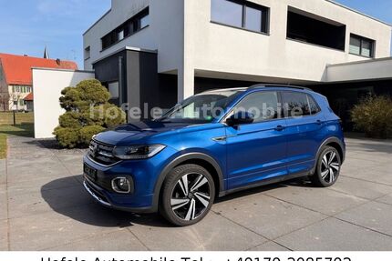 VW T-Cross Gebrauchtwagen