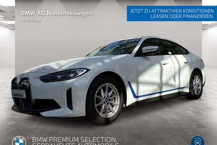BMW i4 Gebrauchtwagen