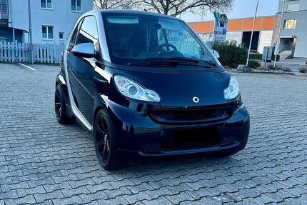 Smart ForTwo Gebrauchtwagen