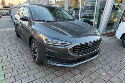 Ford Focus Gebrauchtwagen