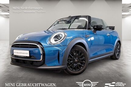 Mini Cooper Cabrio Gebrauchtwagen