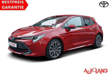 Toyota Corolla Gebrauchtwagen