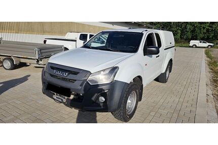 Isuzu D-Max Gebrauchtwagen