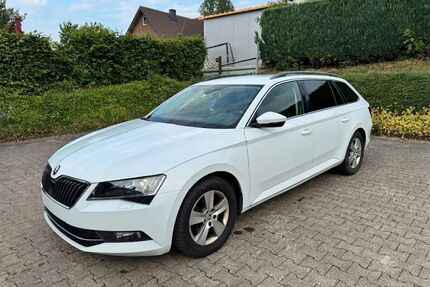 Skoda Superb Gebrauchtwagen