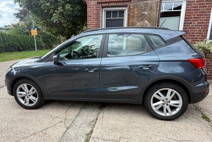 Seat Arona Gebrauchtwagen