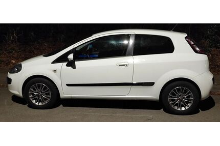 Fiat Punto Gebrauchtwagen