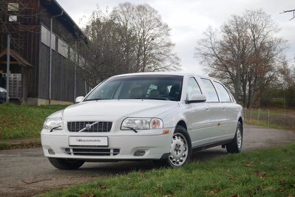Volvo S80 Gebrauchtwagen