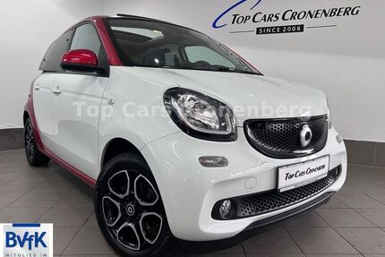 Smart ForFour Gebrauchtwagen
