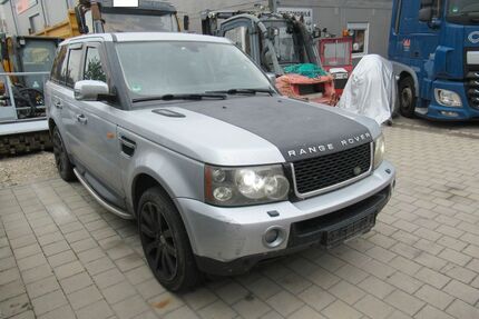 Land Rover Range Rover Sport Gebrauchtwagen