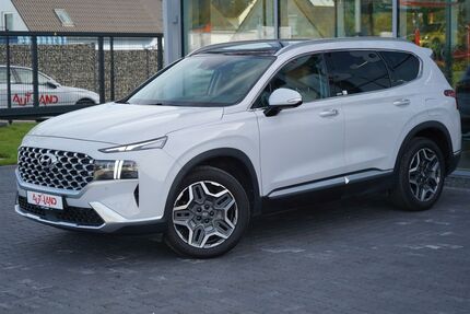 Hyundai SANTA FE Gebrauchtwagen