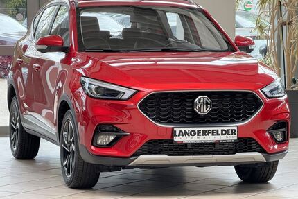 MG ZS Gebrauchtwagen