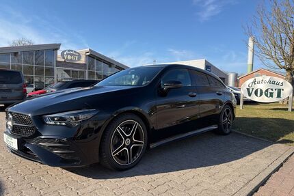 Mercedes-Benz CLA 200 Shooting Brake Gebrauchtwagen