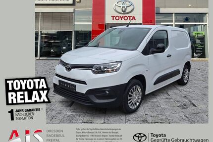 Toyota Proace City (Verso) Gebrauchtwagen