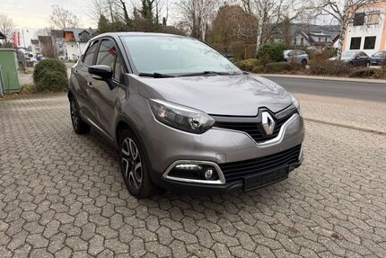 Renault Captur Gebrauchtwagen