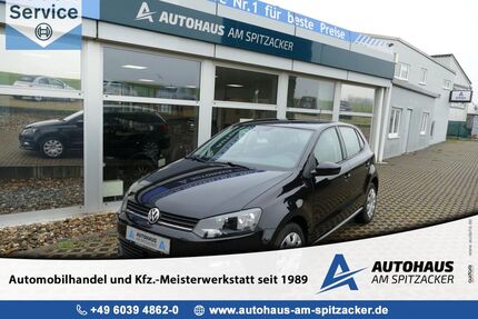 VW Polo Gebrauchtwagen