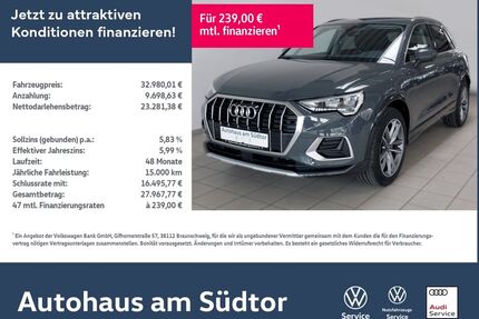 Audi Q3 Gebrauchtwagen