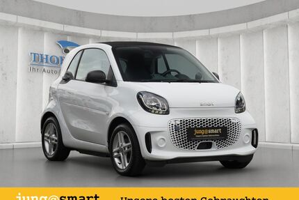 Smart ForTwo Gebrauchtwagen