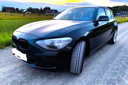 BMW 116 Gebrauchtwagen