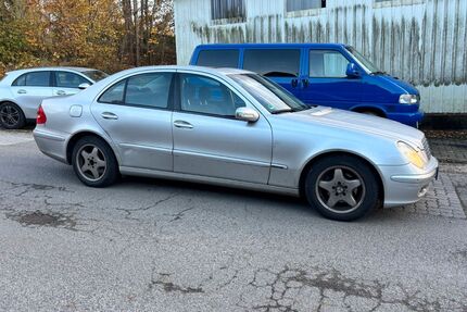 Mercedes-Benz E 220 Gebrauchtwagen