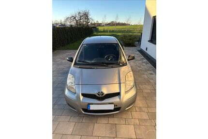 Toyota Yaris Gebrauchtwagen