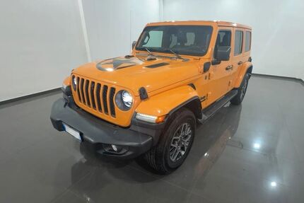 Ford Wrangler 