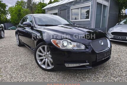 Jaguar XF Gebrauchtwagen