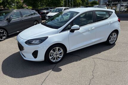 Ford Fiesta Gebrauchtwagen