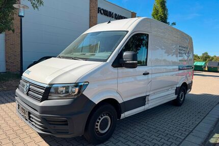VW Crafter Gebrauchtwagen