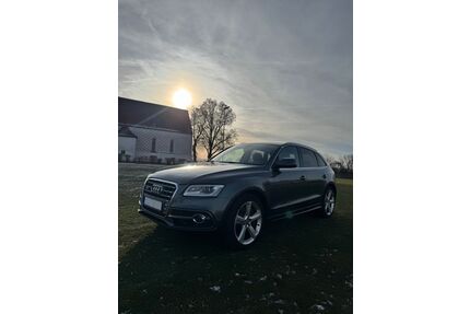 Audi SQ5 Gebrauchtwagen