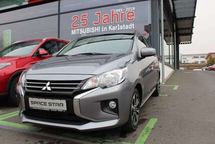 Mitsubishi Space Star Gebrauchtwagen