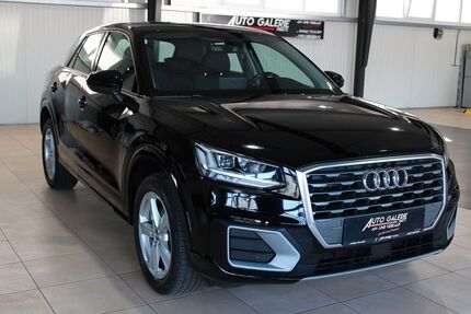 Audi Q2 Gebrauchtwagen