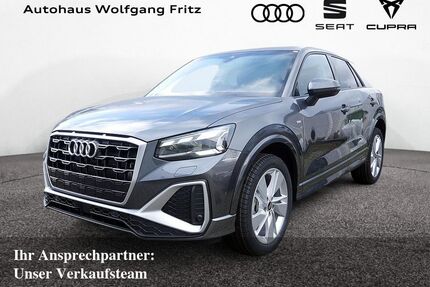 Audi Q2 Gebrauchtwagen