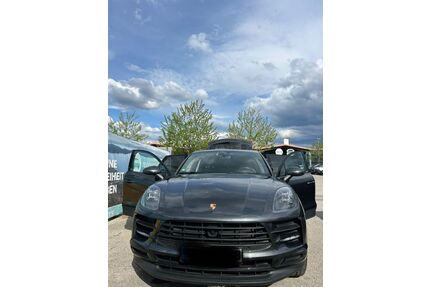 Porsche Macan Gebrauchtwagen
