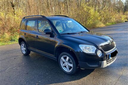 Skoda Yeti Gebrauchtwagen